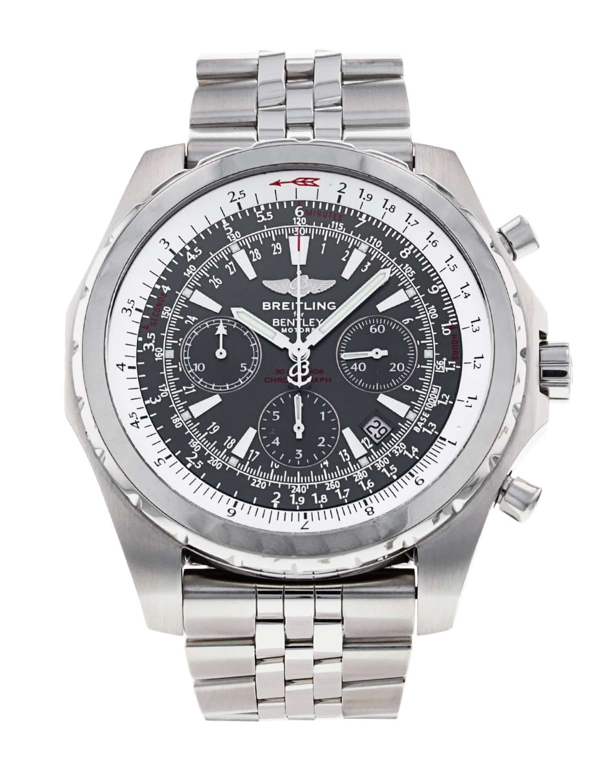 Breitling Bentley Motors T A25363